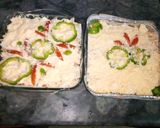 A picture of step 13 of Lasagna.