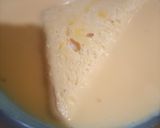 A picture of step 5 of French toast.