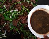 A picture of step 13 of Amazing beef recipe.