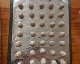 Foto del paso 4 de la receta: Galletas Bolas de nieve - Snowballs (receta #400)