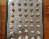 Foto del paso 4 de la receta: Galletas Bolas de nieve - Snowballs (receta #400)