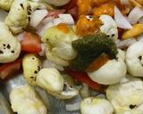 મખાણા ભેળ (Makhana Bhel Recipe In Gujarati) રેસીપી સ્ટેપ4ફોટો