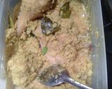 Foto langkah ke 2 dari resep Ayam Goreng serundeng.