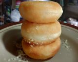 Foto langkah ke 7 dari resep Donat kentang favorit pelanggan😍😍😍.