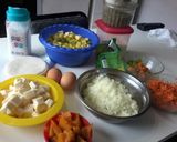 Foto del paso 1 de la receta: Tartaleta de verduras
