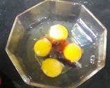 A picture of step 3 of Scrambled eggs.