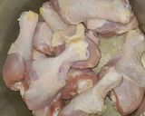 Foto del paso 1 de la receta: Trutos de pollo en salsa de mostaza y miel..