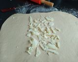 Foto del paso 2 de la receta: Cuadraditos de grasa