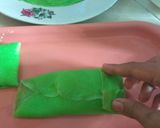 Foto langkah ke 4 dari resep Pancake Durian Ekonomis.