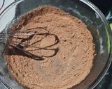 वॉलनट ब्राउनी (Walnut Brownie recipe in hindi) रेसिपी चरण 5 फोटो