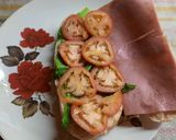 Foto del paso 3 de la receta: Sándwich de milanesa tucumano (a mi manera)