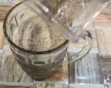 A picture of step 8 of Cold Coffee.