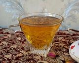 عکس مرحله 2 از دستور 🪷دمنوش بهارنارنج و گل محمدی🪷