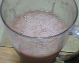A picture of step 2 of Watermelon Lime Smoothie.