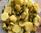Foto del passaggio 2 della ricetta Panada carciofi e patate