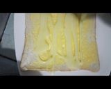 Foto langkah ke 1 dari resep Toast fill banana chocolate with cheese blanket,yummm.