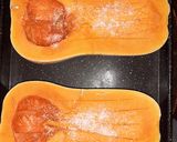 Foto del paso 1 de la receta: Pancitos Rústicos de Calabaza