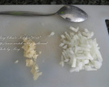 第一次做漢堡也可成功-牛肉漢堡的食譜步驟2照片