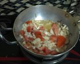 A picture of step 2 of Anday alo ka khogeena.