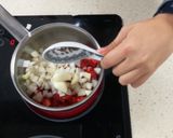 Foto del paso 1 de la receta: Receta de Costillas al horno con salsa barbacoa estilo foster hollywood