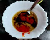 A picture of step 5 of Broccoli Manchurian 🥦.