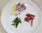 Foto langkah ke 1 dari resep Tumis jamur tiram.