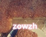 صورة لخطوة 9 من وصفة حلى سهل جدا👅💖