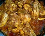 দহী লেমন চিকেন কোর্মা রেসিপি ধাপ - 7 ছবি