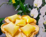 Hình bước làm 6 của món Bánh Crepe Sầu Riêng
