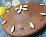 Foto del paso 2 de la receta Bizcocho de limón con almendras 🍋