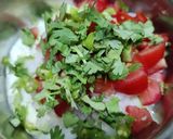 કોબીજ રાયતા (Cabbage Raita Recipe In Gujarati) રેસીપી સ્ટેપ2ફોટો