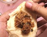 Foto langkah ke 4 dari resep Chicken Bun.