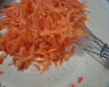 A picture of step 5 of Gluten-Free Carrot and Ginger Cake 🥕🫚.