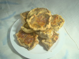 Tartaleta de choclo