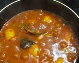 নিরামিষ আলুর দম (niramish alur dum recipe in Bengali) রেসিপি ধাপ - 5 ছবি
