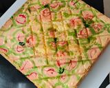Foto langkah ke 5 dari resep Jelita Cake.