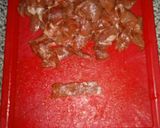 Foto del paso 3 de la receta: Chow fan de carne
