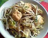 Foto langkah ke 4 dari resep Oseng 3T (TAHU, TOGE,TERI) :-D.