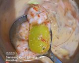 Foto langkah ke 3 dari resep Udang kuah pedas.