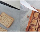 巧克力吐司松饼的食譜步驟5照片