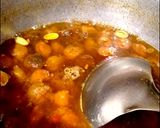 A picture of step 5 of Plum Chutney (Aloo Bukkhara).