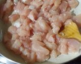 Foto del paso 3 de la receta: Para la buena choca completito con pollo