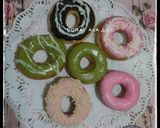 Foto langkah ke 5 dari resep Donat ala j.co.