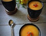 কেশর পেস্তা ম্যাঙ্গো জ্যুস (keshar pista mango juice recipe in Bengali) রেসিপি ধাপ - 3 ছবি