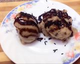 A picture of step 7 of Banana and chocochip ice cream.