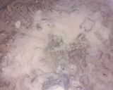Foto del paso 5 de la receta: Strogonoff de cerdo con jugo de limón