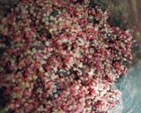 A picture of step 4 of Quinoa Tikki : healthy, nutritious breakfast recipe.