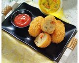 Foto langkah ke 7 dari resep Kroket Kentang.