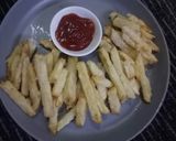 Foto langkah ke 4 dari resep Kentang goreng renyah.