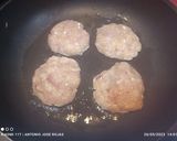 Foto del paso 3 de la receta Mini burger 🍔 de pollo